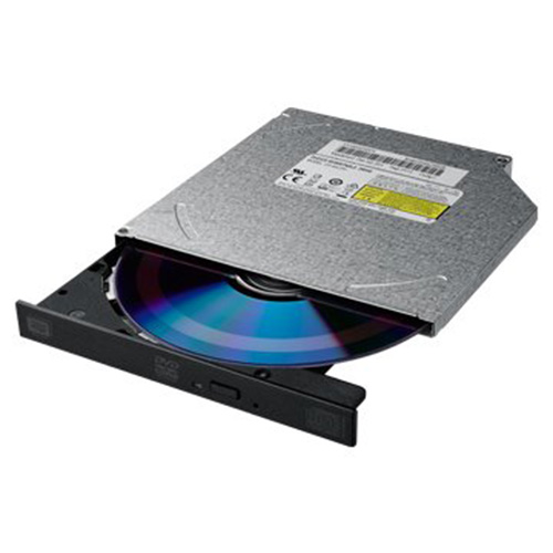 LITEON DS-8ACSH 8X DVD-RW SİYAH SATA 12.7 MM. INT. NOTEBOOK