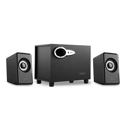 MIKADO MD-X15 2+1 SİYAH USB HOPARLÖR