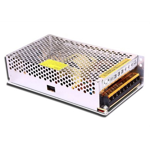 S-LINK SL-KA255 12V 20A 255W METAL KASA KAMERA ADAPTÖRÜ