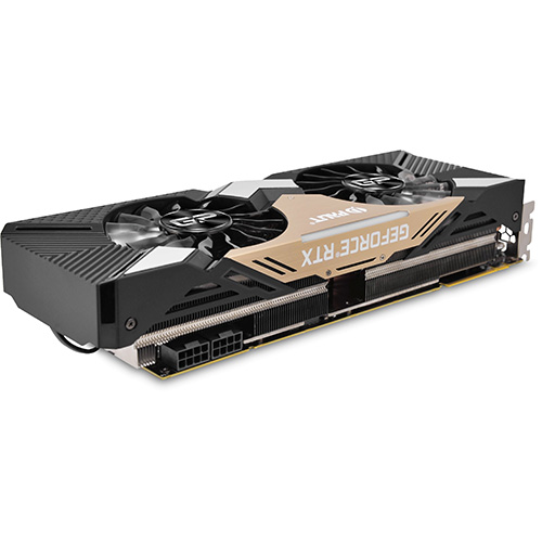 14007 PALIT 11 GB RTX2080TI GAMINGPRO RGB GDDR6 356 BIT TYPE C HDMI DP EKRAN KARTI