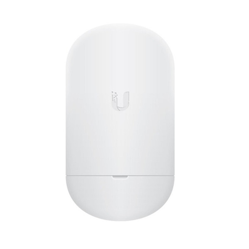 UBIQUITI (UBNT) NANOSTATION LOCO 5AC 1 PORT 5 GHZ 13 DBI ACCESS POINT OUTDOOR