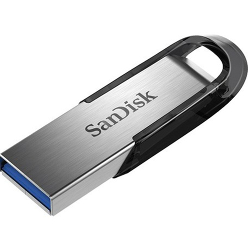 SANDISK 128 GB ULTRA FLAIR METAL USB 3.0 FLASH DİSK SDCZ73-128G-G46