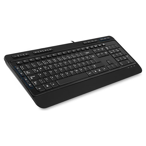 14061 EVEREST KB-2900 Q USB KABLOLU MULTIMEDYA SİYAH KLAVYE