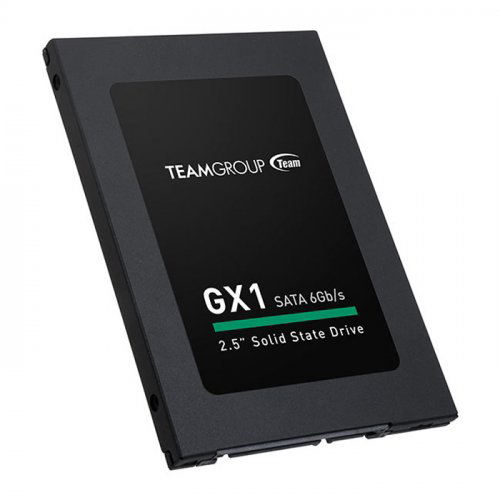 TEAM GX1 2.5 120 GB SATA3 530/480 SSD HDD