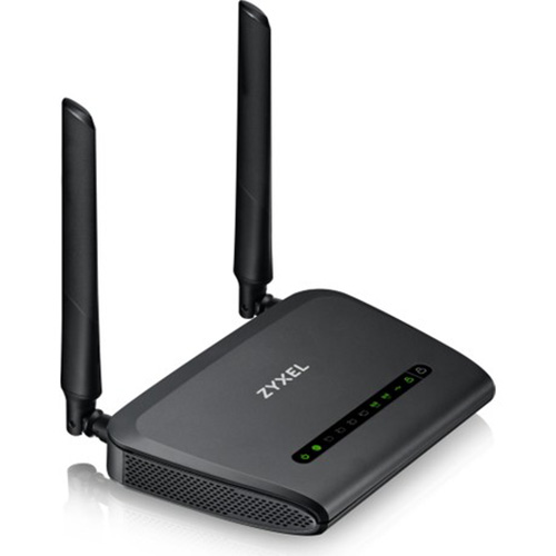 ZYXEL NBG-6515 4 PORT 2.4 GHZ   5 GHZ ÇİFT ANTEN GIGABIT ROUTER