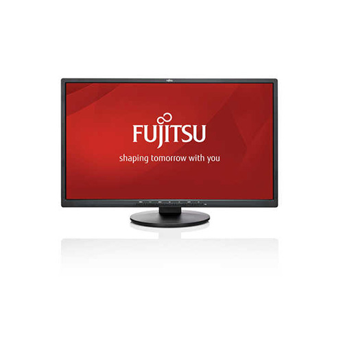 FUJITSU 23.8 S26361-K1598-V160 VGA DVI DP FULL HD LED VESA MONİTÖR