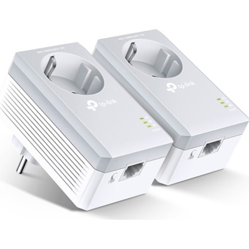 TP-LINK TL-PA4010P KIT AV600 600 MBPS RJ45 ELEKTRİK HATTI ÜZERİNDE