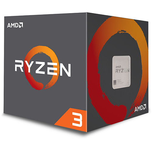 AMD RYZEN 3 1200 3.1 GHZ 10 MB VGA YOK AM4+ MPK 65W İŞLEMCİ