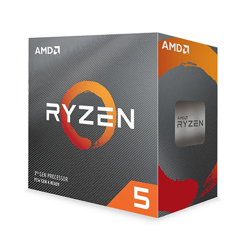 AMD RYZEN 5 3600 3.6 GHZ 32 MB VGA YOK AM4+ MPK 65W İŞLEMCİ