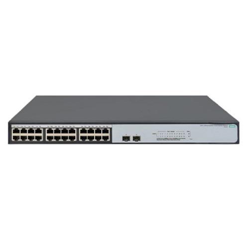 HP JH017A 24 PORT 2 PORT SFP GIGABIT SWITCH