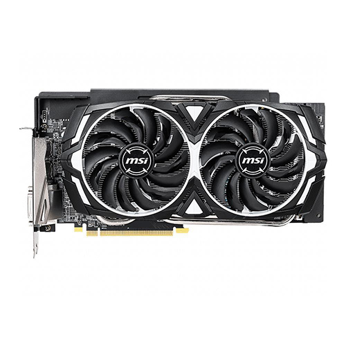 14194 MSI 8 GB RX 580 ARMOR GP OC GDDR5 256 BIT HDMI DVI DP AMD