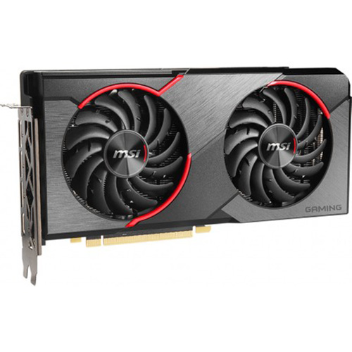 14197 MSI 8 GB RX5500 XT GDDR6 128 BIT GAMING X 8G HDMI DP AMD EKRAN KARTI