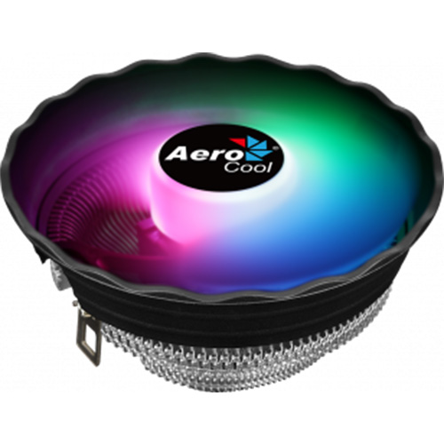 AEROCOOL AIR FROST PLUS AE-CC-AFP AMD/INTEL (SC2-2011 SC-2066 HARİÇ) FRGB 12 CM. CPU FAN