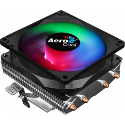 AEROCOOL AIR FROST 4 AE-CC-AF4 AMD/INTEL FRGB 9 CM. CPU FAN
