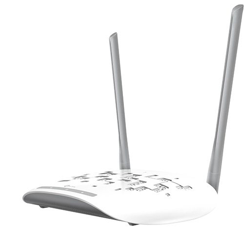 TP-LINK TL-WA801N 1 PORT 300 MBPS ÇİFT ANTEN ACCESS POINT