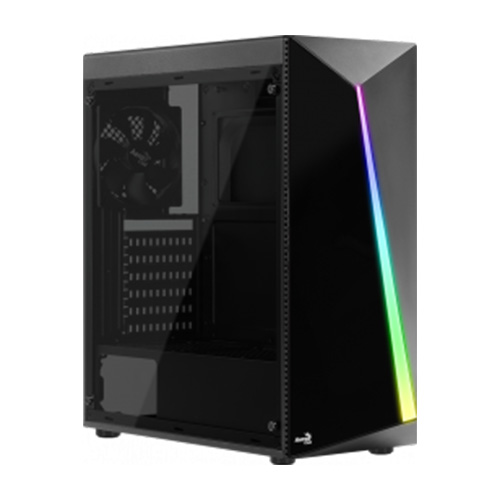 AEROCOOL SHARD AE-SHRD-500 500W ATX KASA AKRİLİK RGB