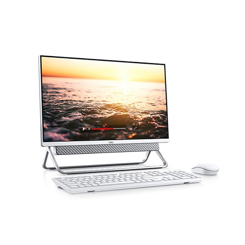 DELL AIO 5490 S510D512WP81C I7 10510U 8 GB 1 TB + 512 GB SSD 2 GB VGA 23.8 FULL HD WIN10 PRO