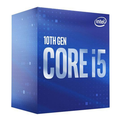 INTEL I5 10400 2.90 GHZ 12 MB SC-1200P BOX CPU