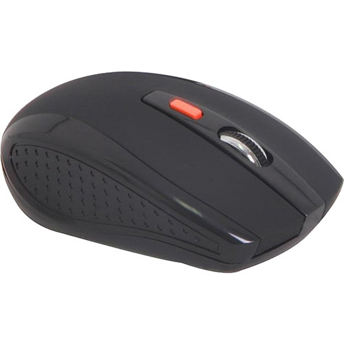 EVEREST SM-442 KABLOSUZ SİYAH MOUSE
