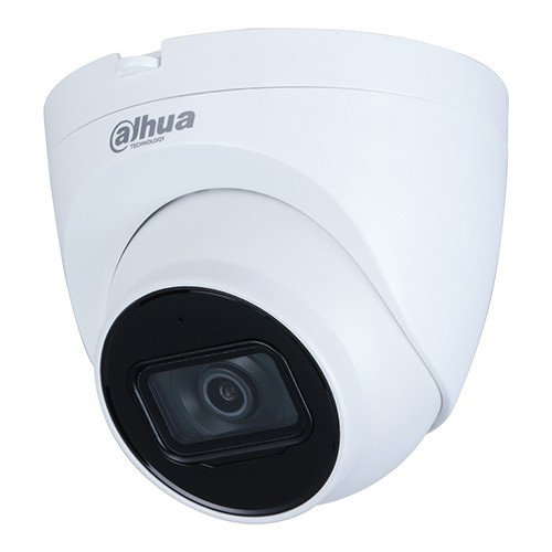 DAHUA IPC-HDW2431T-AS-0280B 4 MP 2.8 MM IP DOME KAMERA /DAHİLİ MİKROFON