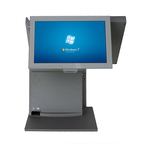 AFANDA ZL 1500 I5 8 GB 120 GB SSD 15.6 + 12 ÇİFT EKRANLI DOKUNMATİK POS PC