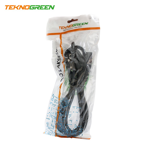 14319 TEKNOGREEN PC-0303 3 MT 0.75 MM POWER KABLOSU