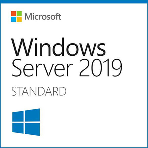 MICROSOFT WINDOWS SERVER STANDART 2019 TR OEM P73-07801