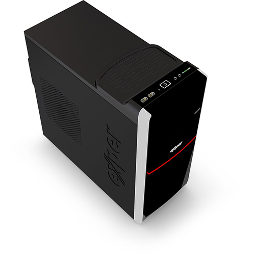14329 EXPER ACTIVE DEX299 I3-7100 4 GB 1 TB OB VGA WIN10 HOME PC