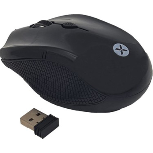 DEXIM MW-007 DMA012 KABLOSUZ SİYAH MOUSE