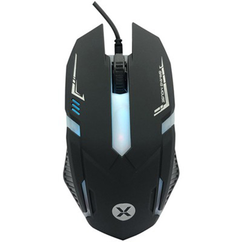DEXIM GM105 DMA013 USB KABLOLU SİYAH GAMING MOUSE