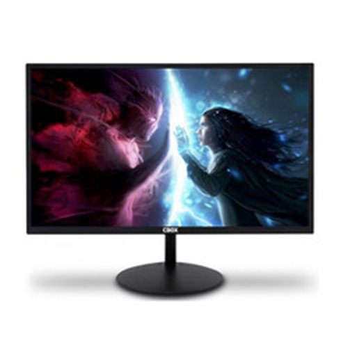CBOX 23,8 2380HV LED 5MS 75 HZ VGA HDMI FULL HD SİYAH VESA MONİTÖR