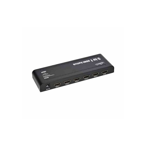 14383 UPTECH KX1011 5 İN 1 OUT MİNİ HDMI SEÇİCİ