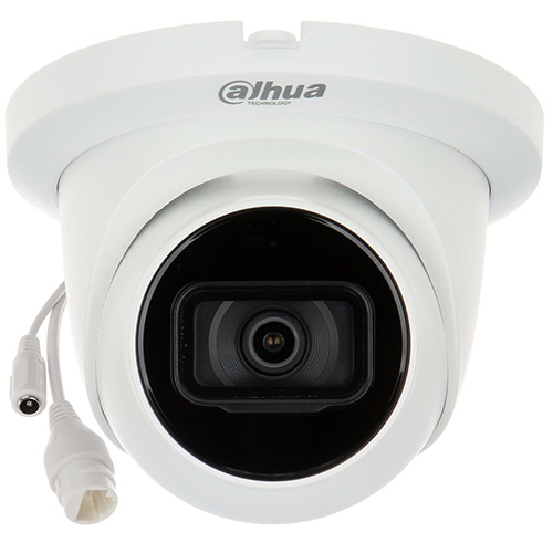 DAHUA IPC-HDW2531T-AS-0280B-S2 5 MP 2.8 MM IP DOME KAMERA /DAHİLİ MİKROFON