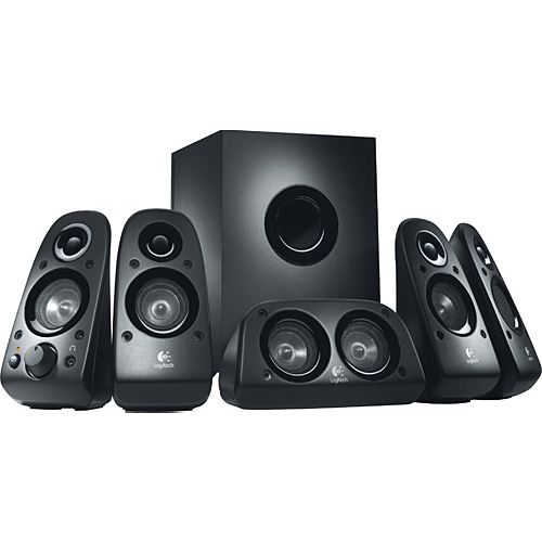 LOGİTECH Z506 5+1 75W RMS 980-000431 SİYAH HOPARLÖR