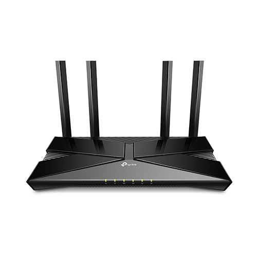 TP-LINK ARCHER-AX10 4 PORT 300/1200 MBPS 2.4 GHZ   5 GHZ 4 ANTENLİ W-FI 6 GIGABIT ROUTER