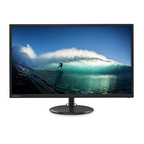 LENOVO 31.5 65F8GAC1TK LED 4 MS HDMI DP 2560 X 1440 SİYAH VESA MONİTÖR