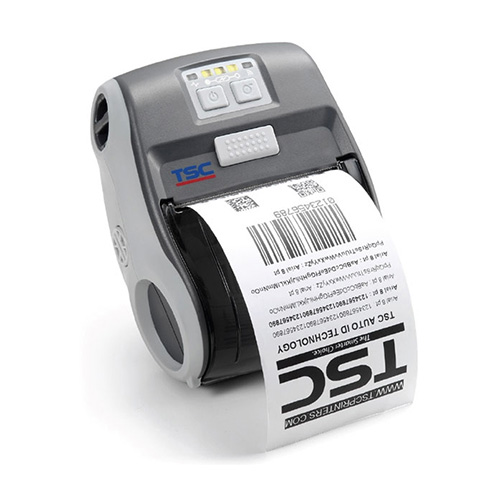 TSC ALPHA-3R TERMAL BLUETOOTH USB SERİ MOBİL FİŞ YAZICI