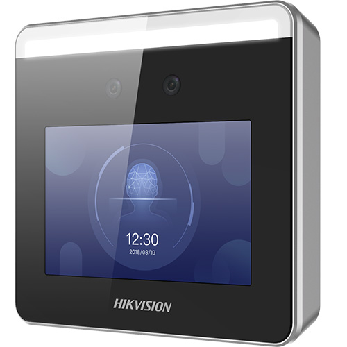 HIKVISION DS-K1T331W YÜZ TANIMA TERMİNALİ