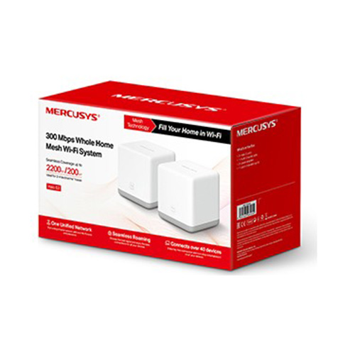 MERCUSYS HALO S3 300 MBPS MESH ROUTER