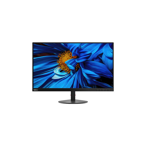 LENOVO 23,8 61CAKAT1TK WLED 4 MS 60 HZ VGA HDMI FULL HD SİYAH VESA MONİTÖR