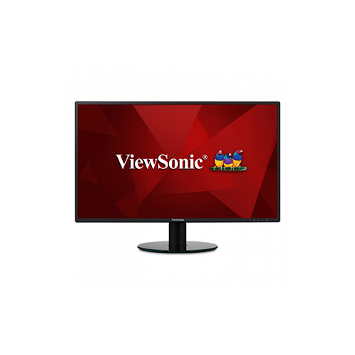 VIEWSONIC 27 VA2719-2K-SMHD VS16861 LED IPS 2K 5 MS HDMI DP 2560 X 1440 SİYAH VESA MONİTÖR