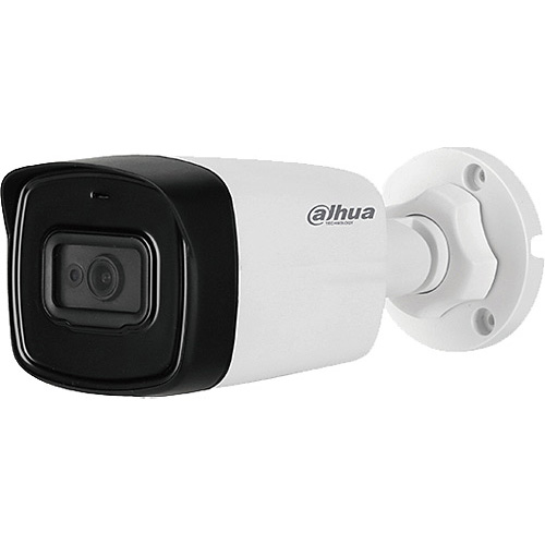 DAHUA HAC-HFW1200TLP-A-0360B 2.0 MP 3.6 MM 80 METRE MİKROFONLU HD-CVI BULLET KAMERA