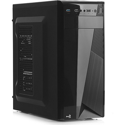 AEROCOOL AE-CS1101-500 500W USB 3.0 ATX KASA SİYAH