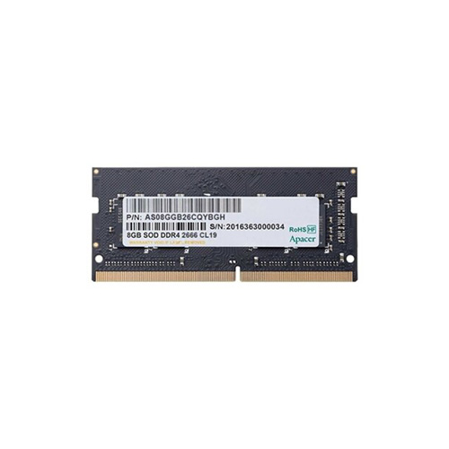 APACER 8 GB 2666 MHZ DDR4 NOTEBOOK RAM