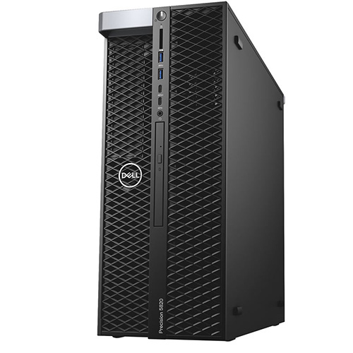 DELL T5820_W-2235 XEON W-2235 16 GB 256 GB SSD WIN 10 PRO TOWER KASA