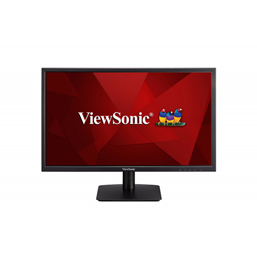 VIEWSONIC 23.6 VA2405-H LED 3 MS 75 HZ HDMI VGA FULL HD SİYAH VESA MONİTÖR