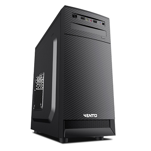 VENTO TA-K62 700 W ATX KASA SİYAH
