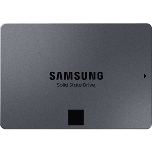 SAMSUNG 870 QVO MZ-77Q1T0BW 2.5 1 TB SATA3 560/530 SSD HDD