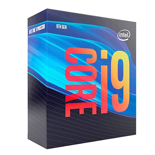 INTEL I9 9900 3.60 GHZ 16 MB SC-1151 V2 BOX CPU