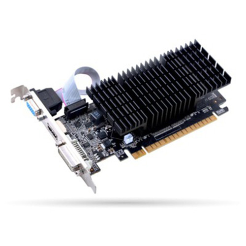 INNO3D 1 GB GT210 64 BIT VGA DVI HDMI NVIDIA EKRAN KARTI
